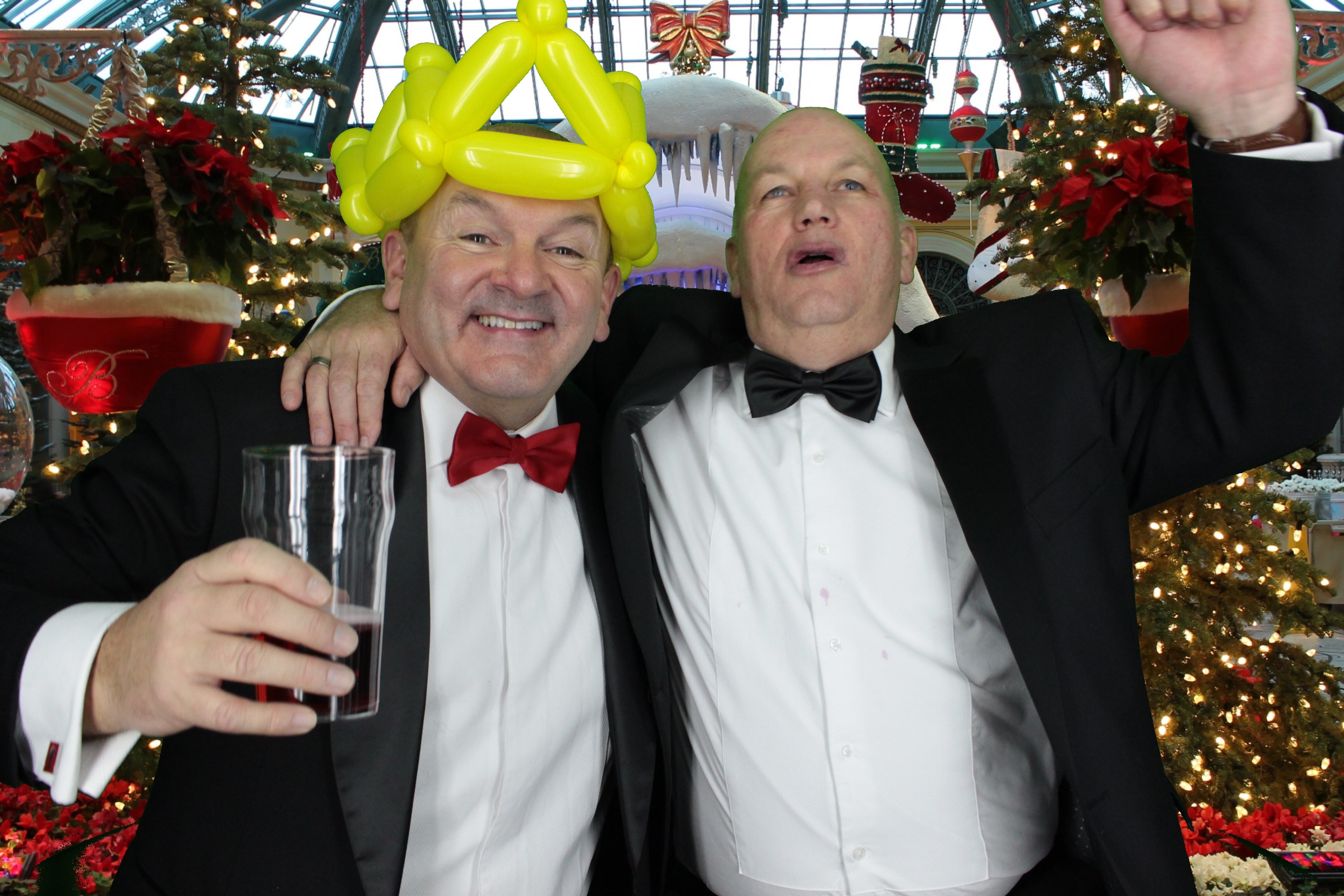 Warrior Christmas Party  | View more photos from the event at gallery.myphotoboothexperience.co.uk/u/MyPhotoBoothExperienceLtd/Warrior-Christmas-Party